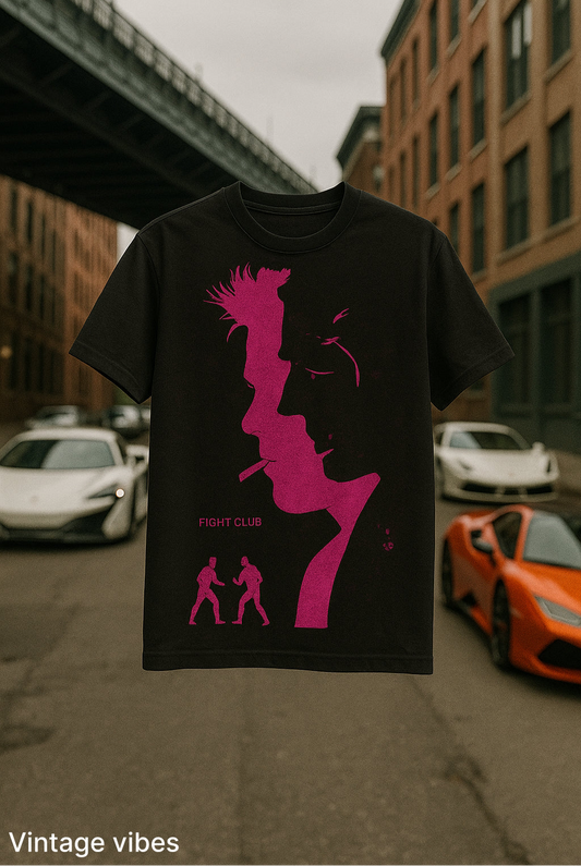 Fight club T-shirt